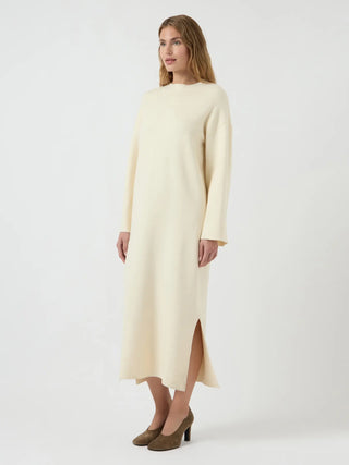 ELMA LONG KNIT DRESS