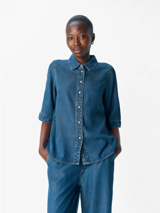 FRAME DENIM TOP
