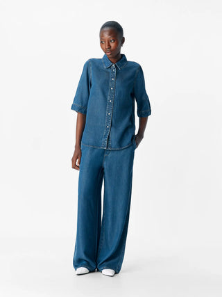 FRAME DENIM TOP