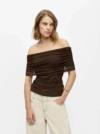 Dina Cape Top