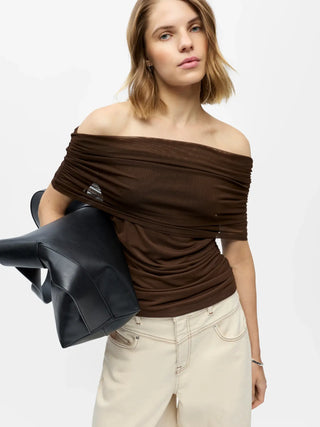 Dina Cape Top
