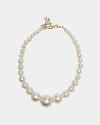 Loulou Pearl Necklace