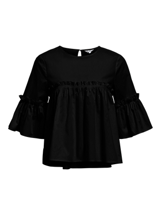 Ira Hope 3/4 O-neck Top