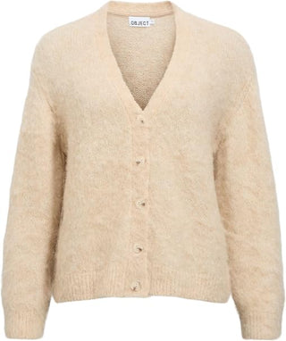 HARRY L/S LO KNIT CARDIGAN