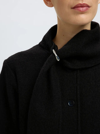 DARLA LS KNIT JACKET