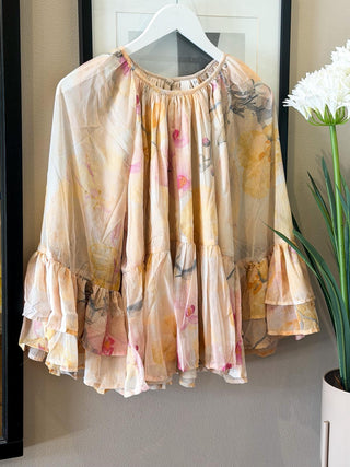 Blomina Blouse