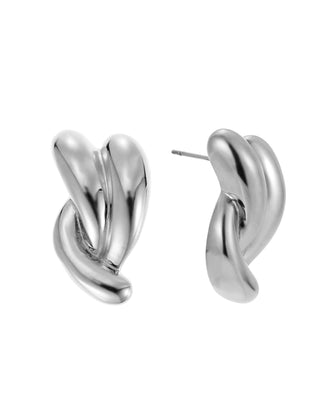 Lauren earring steel