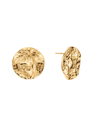 Amalfi earring gold