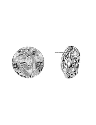 Amalfi earring steel