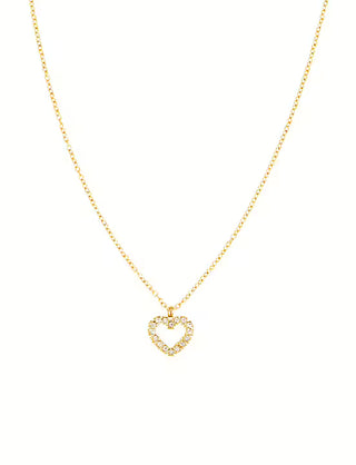 Valentina Necklace Gold