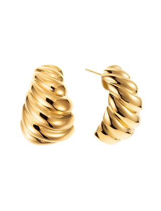 Ocean earring
