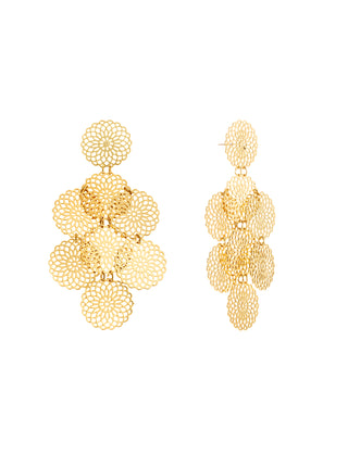 Maxime earring gold