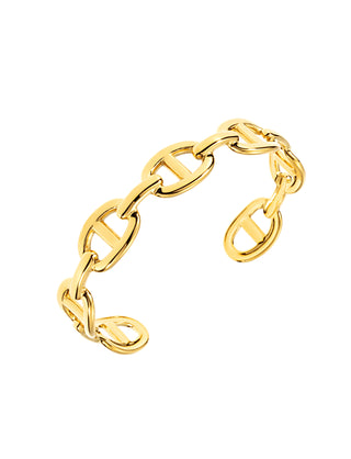 Celine bangle gold