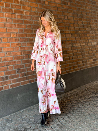 SAVANNA LONG SHIRT DRESS