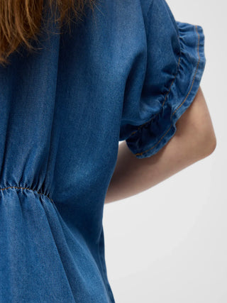 FRAME 2/4 V-NECK TOP