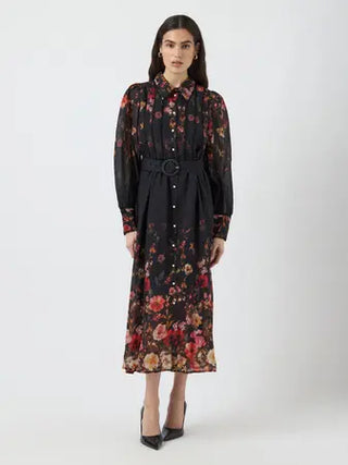 Romantica Long Dress