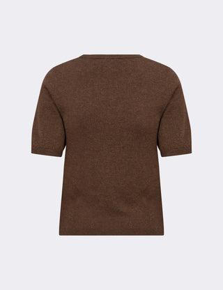ISMAILA 26 Pullover Brun