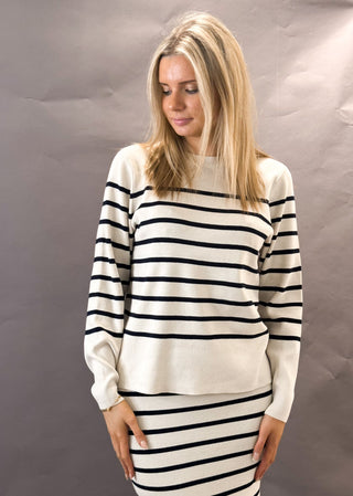 MAKA KNIT PULLOVER