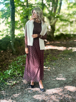 Roselyn Midi Skirt
