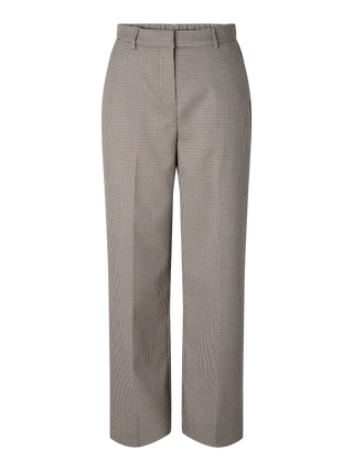Chekka Hw Wide Pants