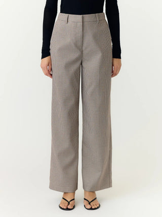 Chekka Hw Wide Pants