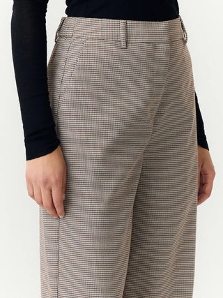 Chekka Hw Wide Pants