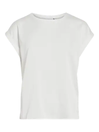 ELLETTE SATIN TOP