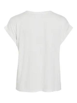 ELLETTE SATIN TOP