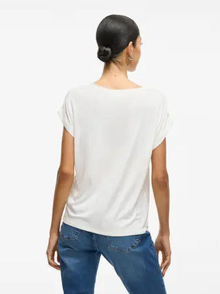 ELLETTE SATIN TOP