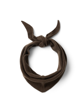 MARIA NARROW CASHMERE SCARF