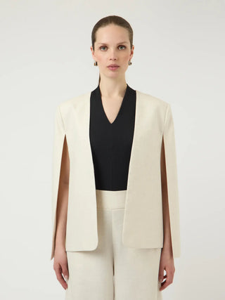 ALIKKA CAPE BLAZER