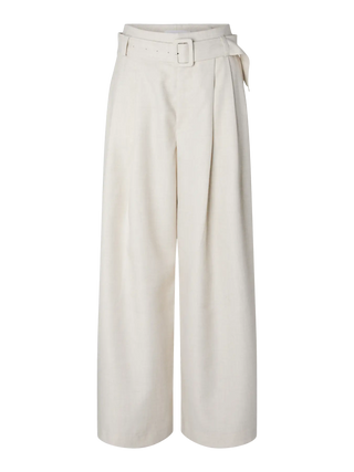 ALIKKA HW BELTED PANT
