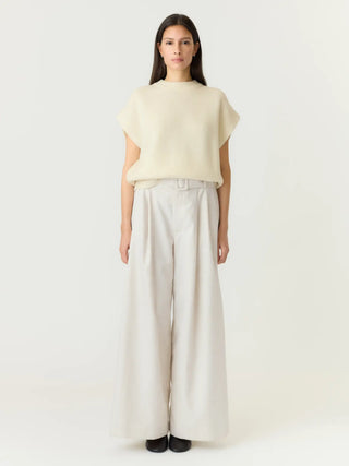 ALIKKA HW BELTED PANT