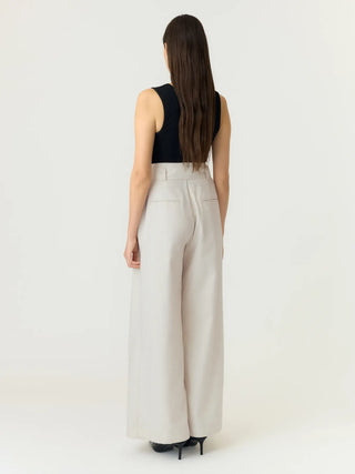 ALIKKA HW BELTED PANT
