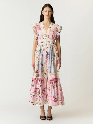 MESSA LONG DRESS