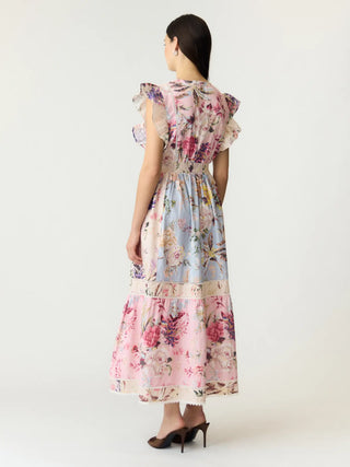 MESSA LONG DRESS