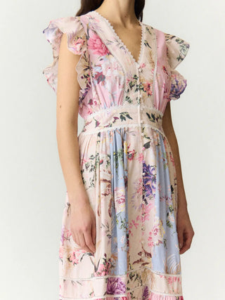 MESSA LONG DRESS