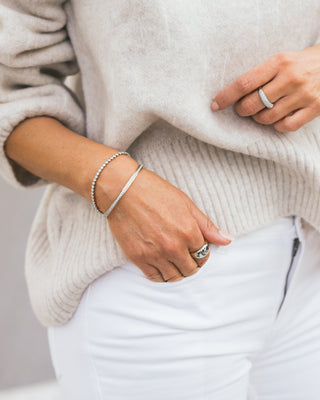 Celine tennisbracelet, crystal