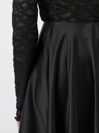 PELLA VOLUME ANKLE SKIRT