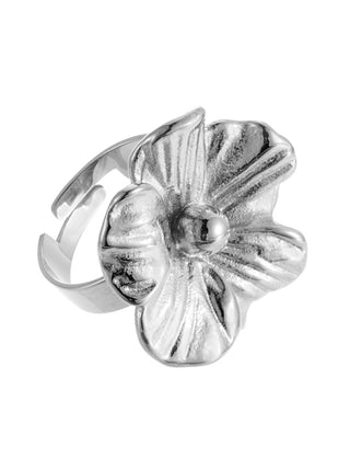 Daisy Ring Steel