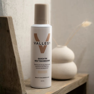 Tan Mousse Light/Medium