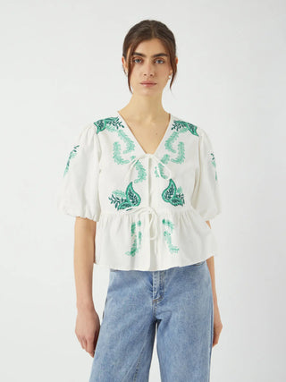 PINE 2/4 TIE TOP