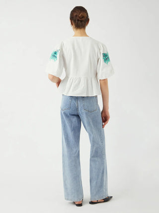 PINE 2/4 TIE TOP