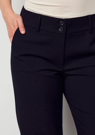 Firenze Wide Pant - Svart