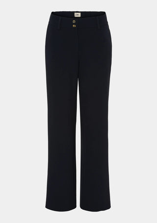 Firenze Wide Pant - Svart