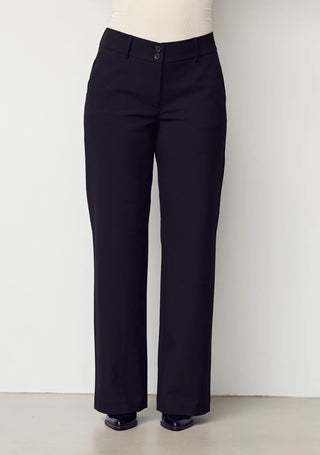 Firenze Wide Pant - Svart