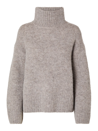 Gabella knit highneck