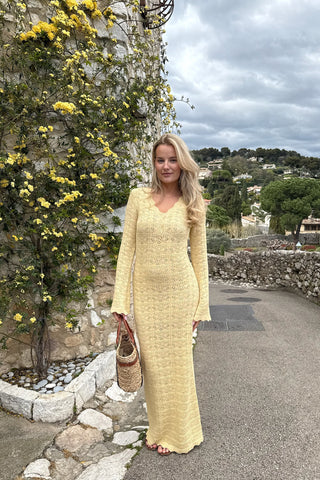 Dagmar maxi dress