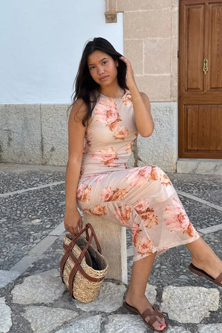 Miral Mesh Dress