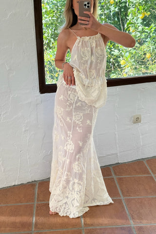 Ellinor Lace Top